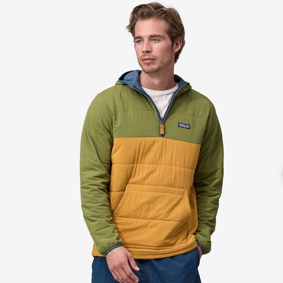 Patagonia Other - Patagonia Men’s Pullover Hoody